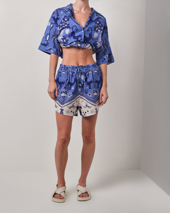 Tropez Short - Panthera