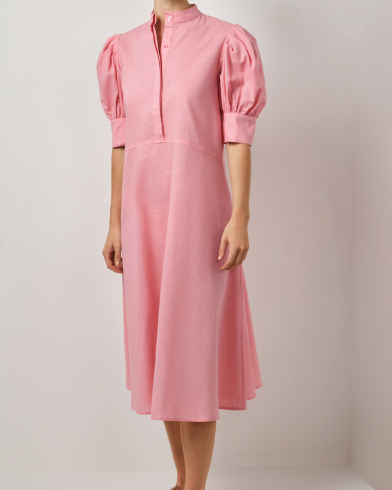 Olympia Dress - Pink