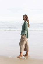 Load image into Gallery viewer, Driftaway Pullover - Sea Mist