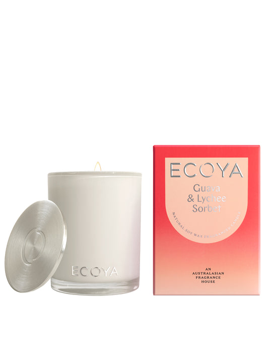 Guava & Lychee Sorbet MADISON CANDLE 400G