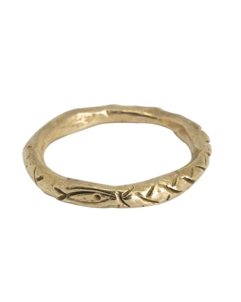 Fedina Graffi Ring