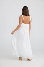 Load image into Gallery viewer, Goddess Dress - White