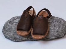 Load image into Gallery viewer, Gennarino Sandals Brown