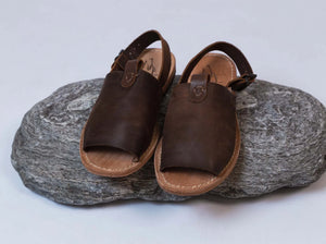 Gennarino Sandals Brown