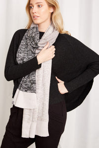 Keep Me Cosy Multi Scarf - Plume