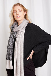 Keep Me Cosy Multi Scarf - Plume