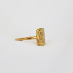 Passion Ring Gold