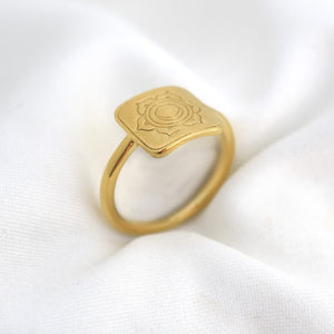 Passion Ring Gold