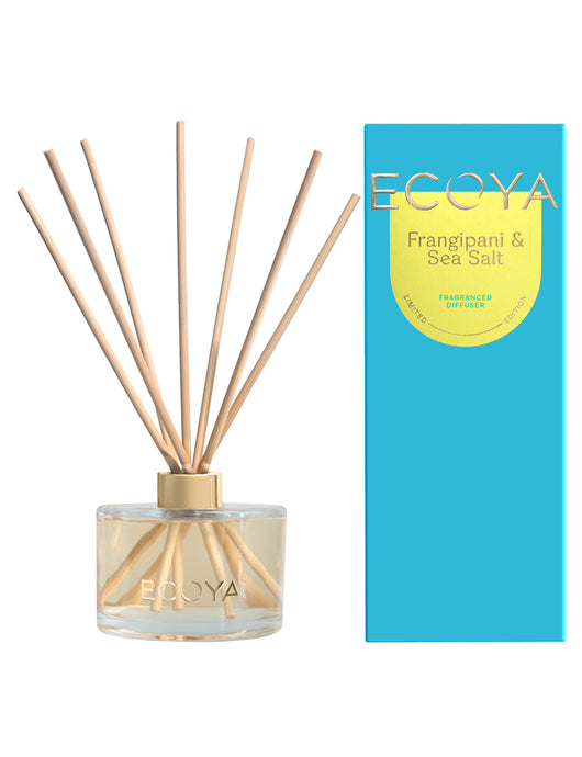 Reed Diffuser 200ml Frangipani & Sea Salt