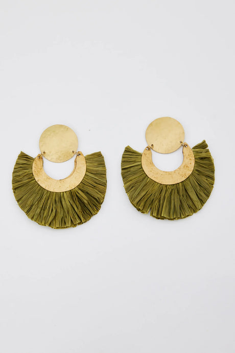 Romana Earrings