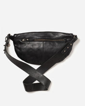 Load image into Gallery viewer, St Kilda Sling Bag Black