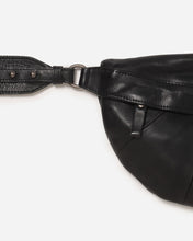 Load image into Gallery viewer, St Kilda Sling Bag Black