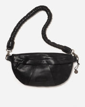 Load image into Gallery viewer, St Kilda Sling Bag Black