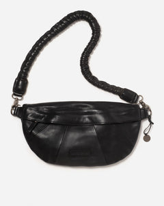 St Kilda Sling Bag Black