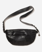 Load image into Gallery viewer, St Kilda Sling Bag Black