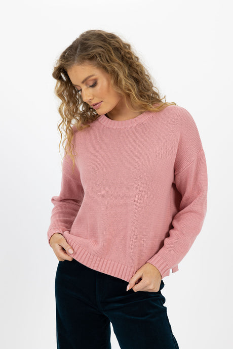 Ashley Jumper Rose