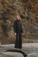 Load image into Gallery viewer, Winter Retreat Merino Pullover Sable