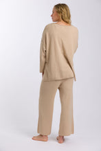 Load image into Gallery viewer, Winter Retreat Merino Pant - Soft Sand