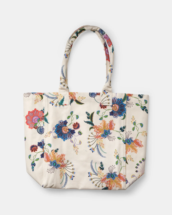 Barbados Tote - Wildflower