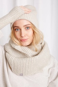 Dreams Infinity Scarf - Birch