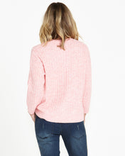 Load image into Gallery viewer, Kayla Knit Jumper Floss