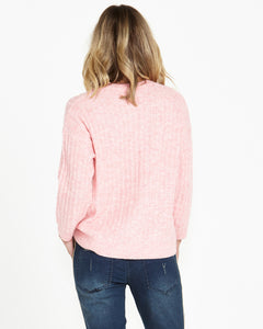 Kayla Knit Jumper Floss