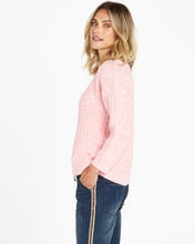 Load image into Gallery viewer, Kayla Knit Jumper Floss