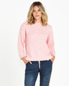 Kayla Knit Jumper Floss