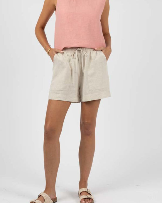 Ramona Shorts Natural