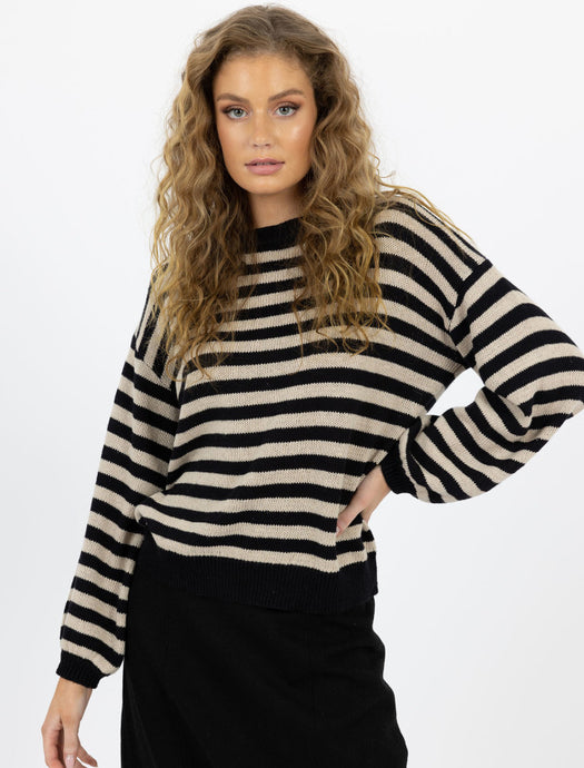 Sierra Stripe Jumper