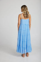 Load image into Gallery viewer, Castro Dress - Marina Blue
