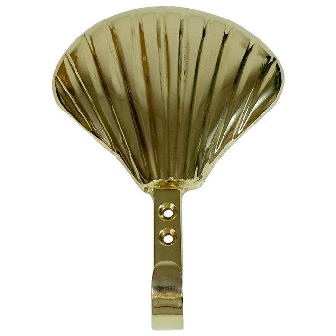 Scallop Wall Hook