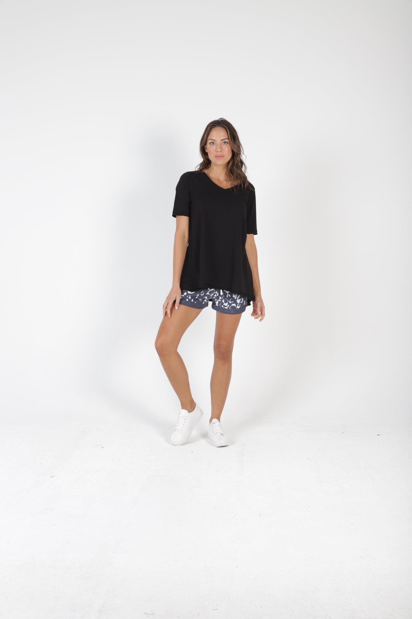 Noosa Tee - Black