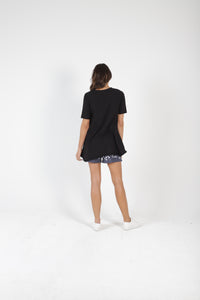 Noosa Tee - Black