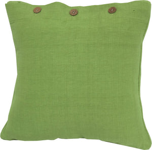 Scatter Cushion Cover 40x40cm - Solid Colour