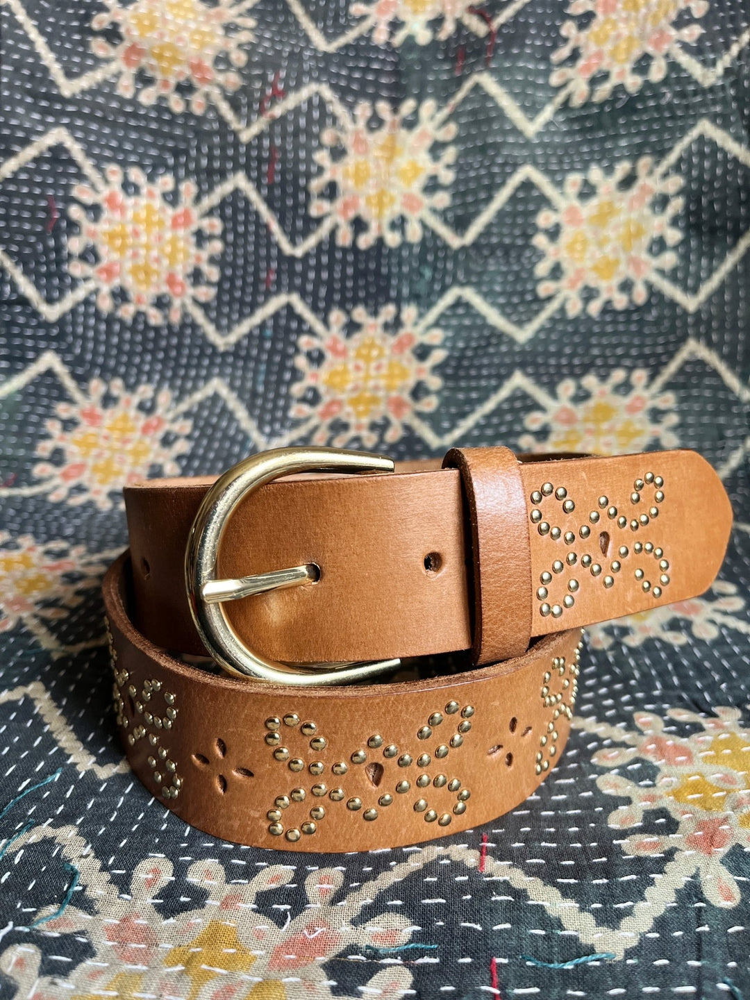 Ember Belt Natural