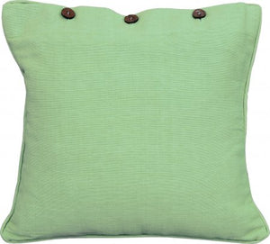 Scatter Cushion Cover 40x40cm - Solid Colour